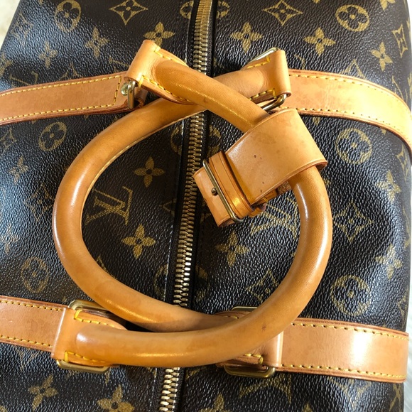Louis Vuitton Duffle Bag - Picture 3 of 8